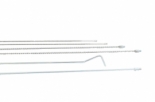 Tijas y alargos para escobillones con rosca M 12 X 175
