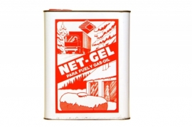 NET GEL FUEL - Anticongelante para gasóleo