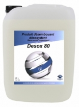 DESOX 80 Desoxidante a base de citrato de amina