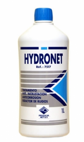 HYDRONET Hydronet 2 Soluciones = 1 Solo Producto